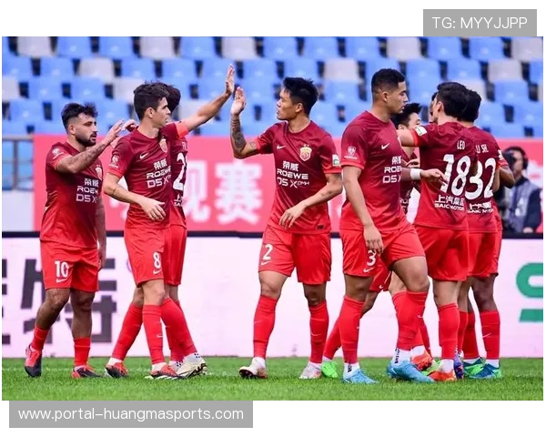 山东泰山力克上海海港彰显球队强劲竞争力